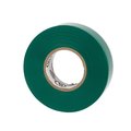 Nsi Industries 7 m General Vinyl Large Electrical Tape, Green NS601079